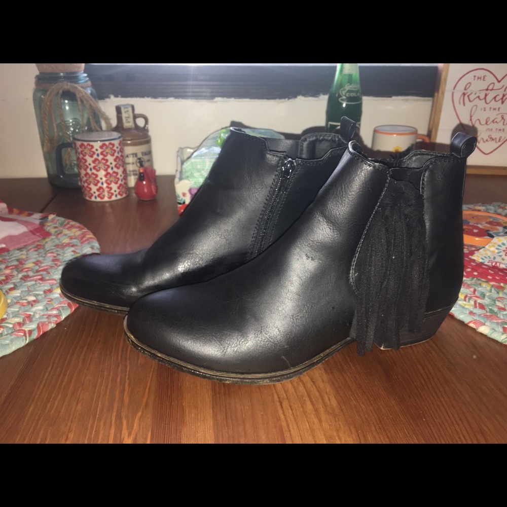 Ankle Boots